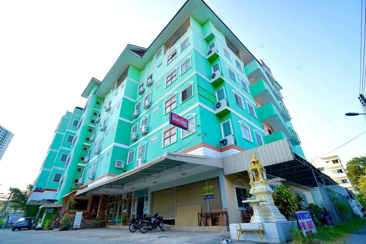 Green Beach Pattaya Pattaya, Thailand — book Hotel, 2024 Prices